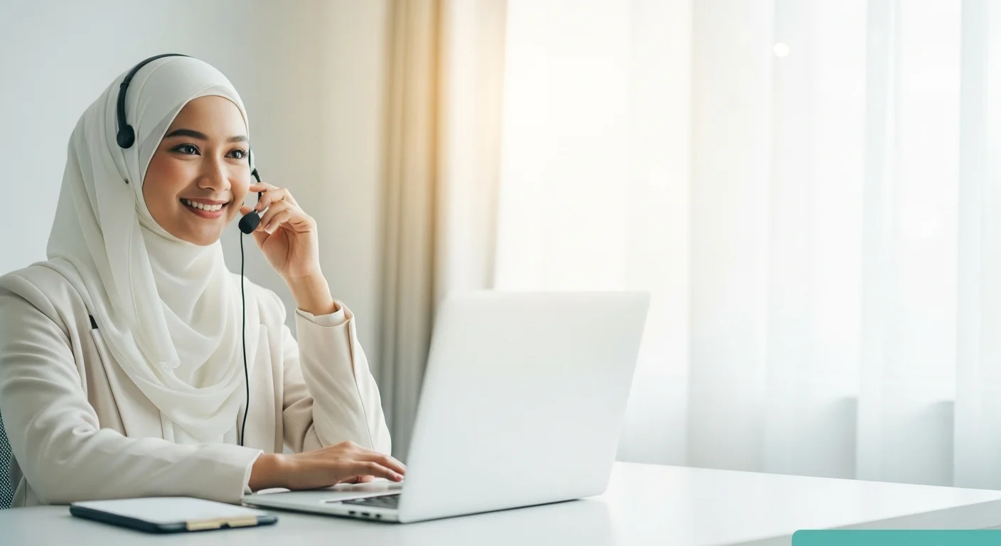 Kiddure Customer Support Malaysia - Kami Sedia Membantu