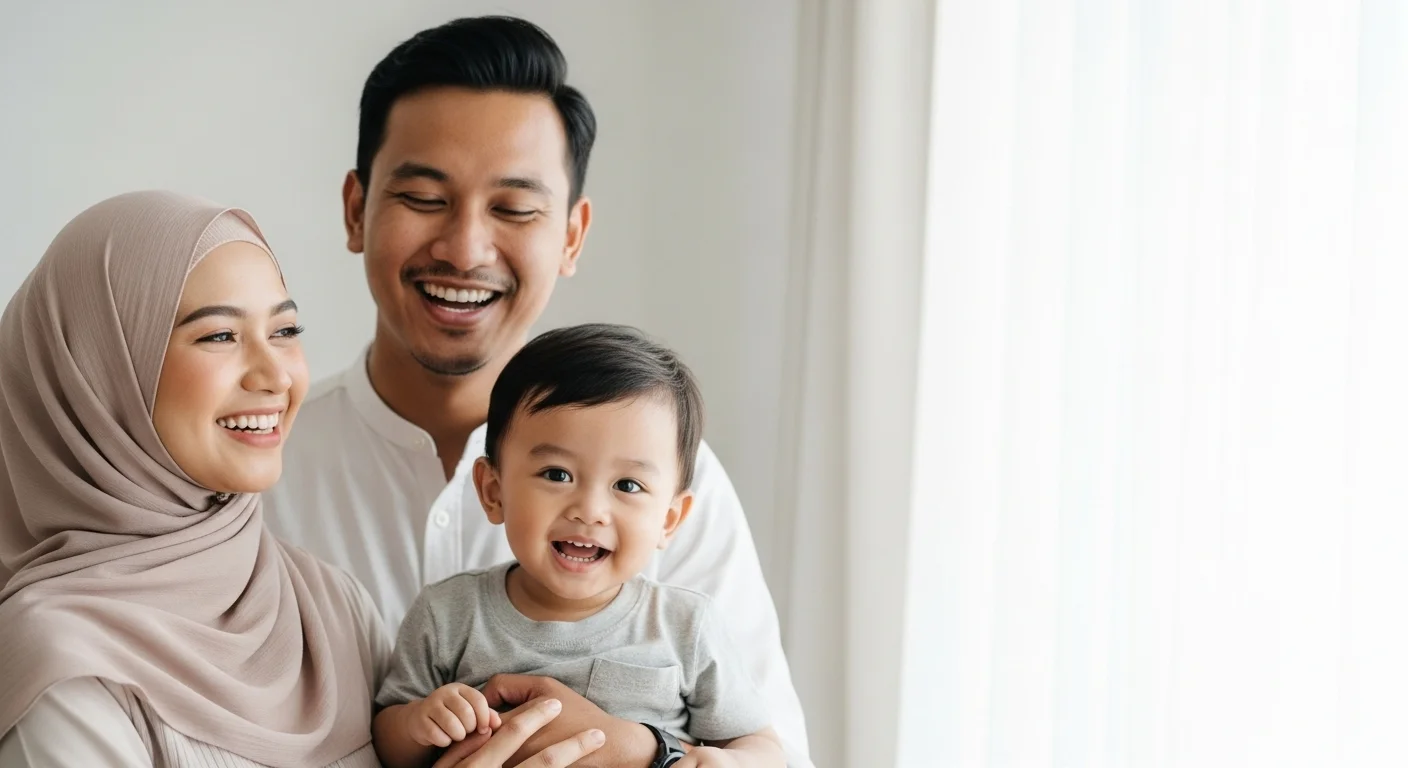 Kiddure Family - Platform Parenting Moden Malaysia