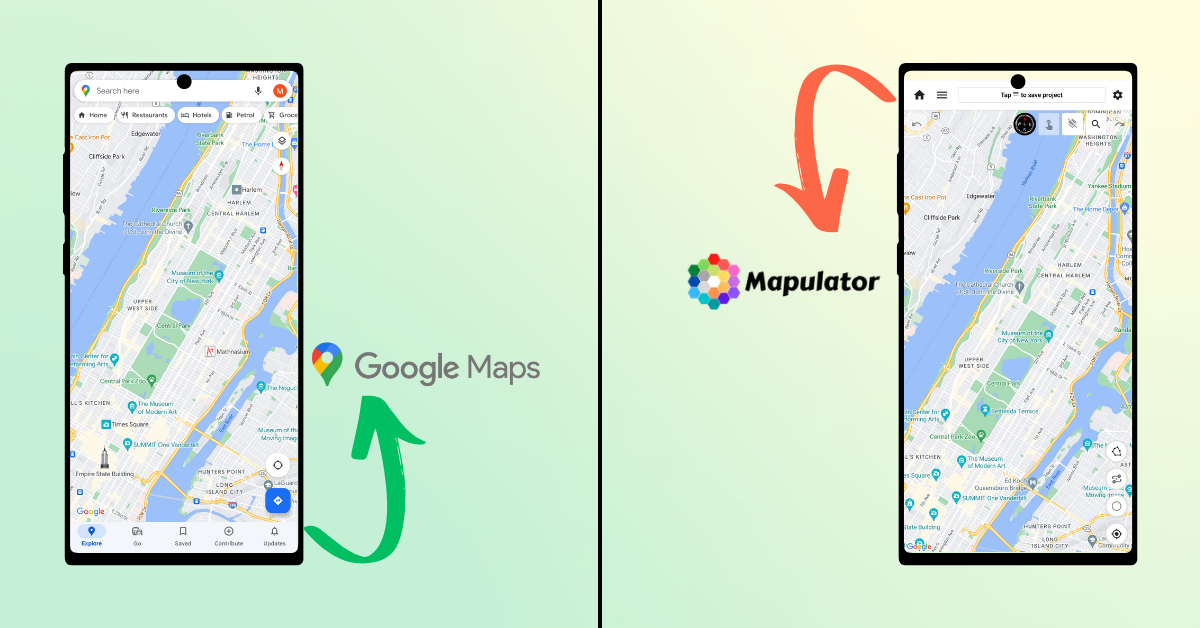 Measure Distance on Google Maps, the Easy Way!
