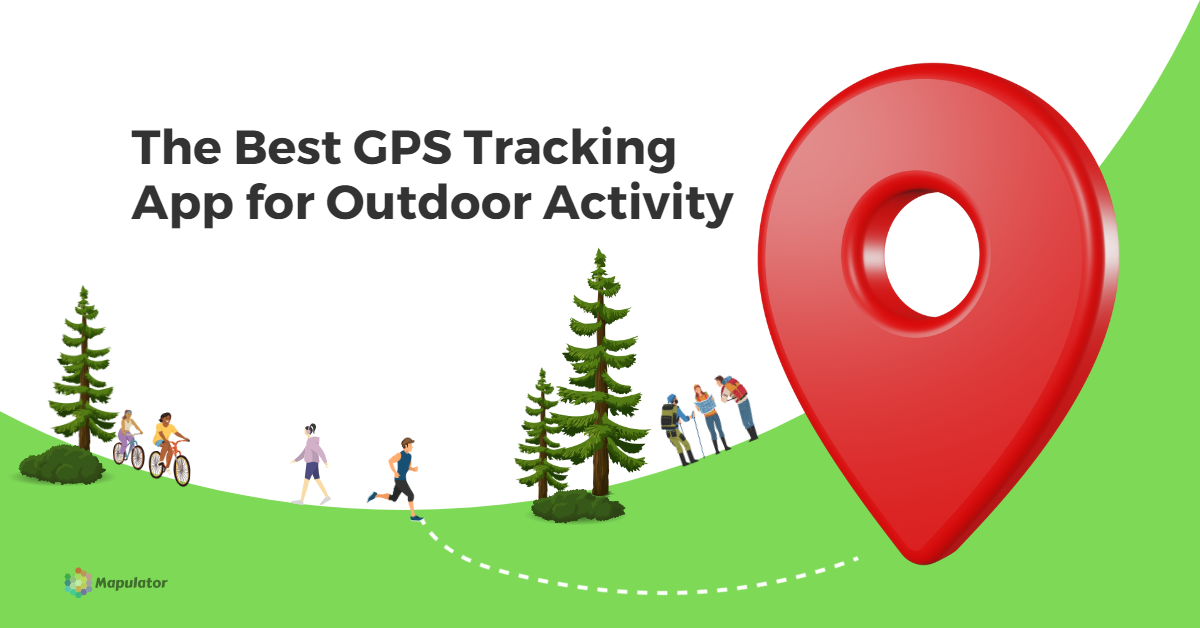 Best Free GPS Tracking App for Outdoor Activity