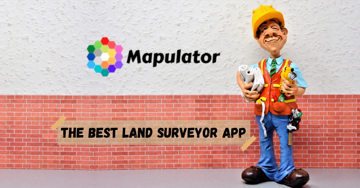 The Best Land Surveying App for Land Surveyors