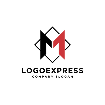 Logo design for AbstractM