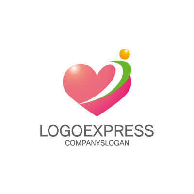 Logo design for HeartSpring