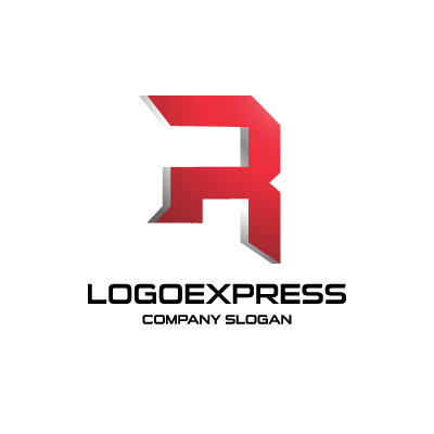 Logo design for Red Edge Logistics