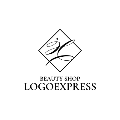 Logo design for Haute Beauty