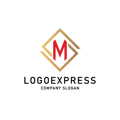 Logo design for Matrix M