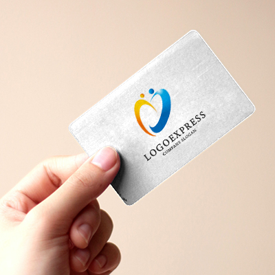 Mockup example of the NexusConnect logo, number 6