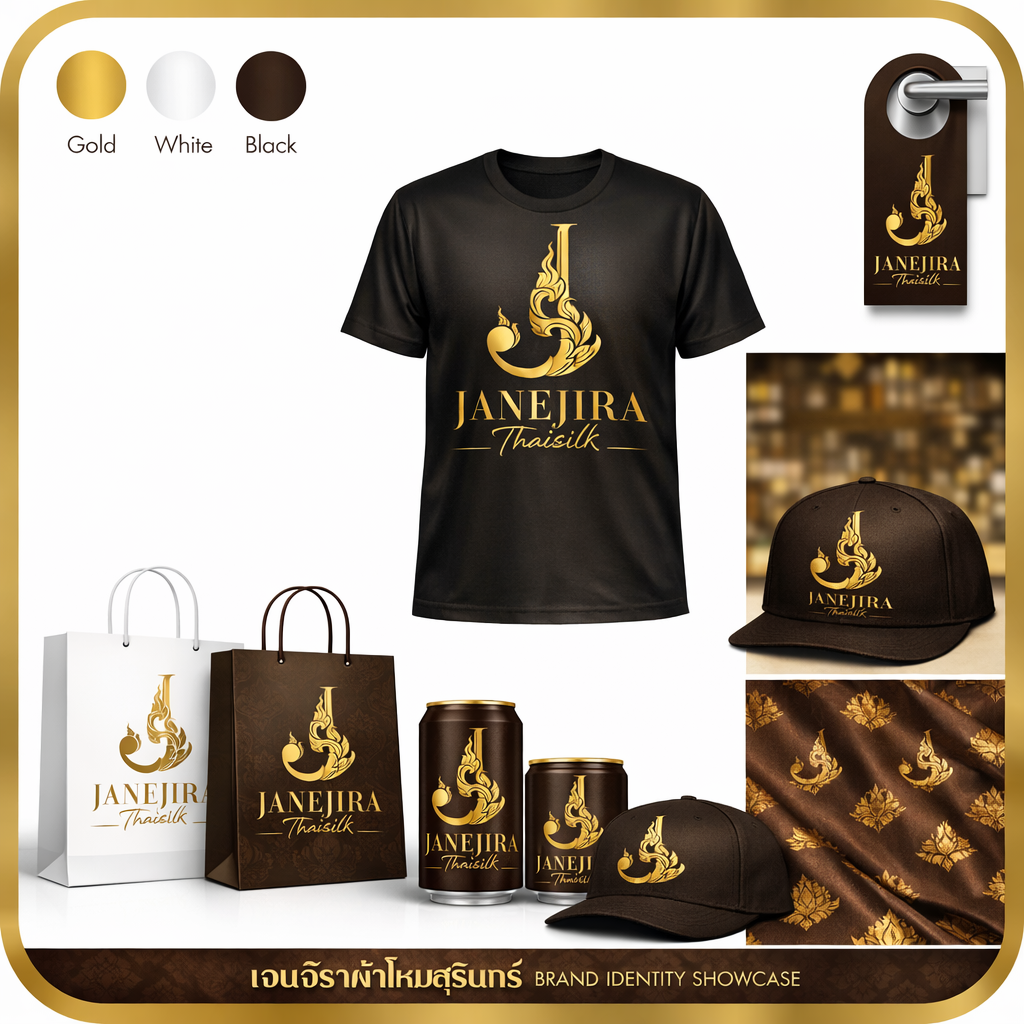 ผลงานโลโก้