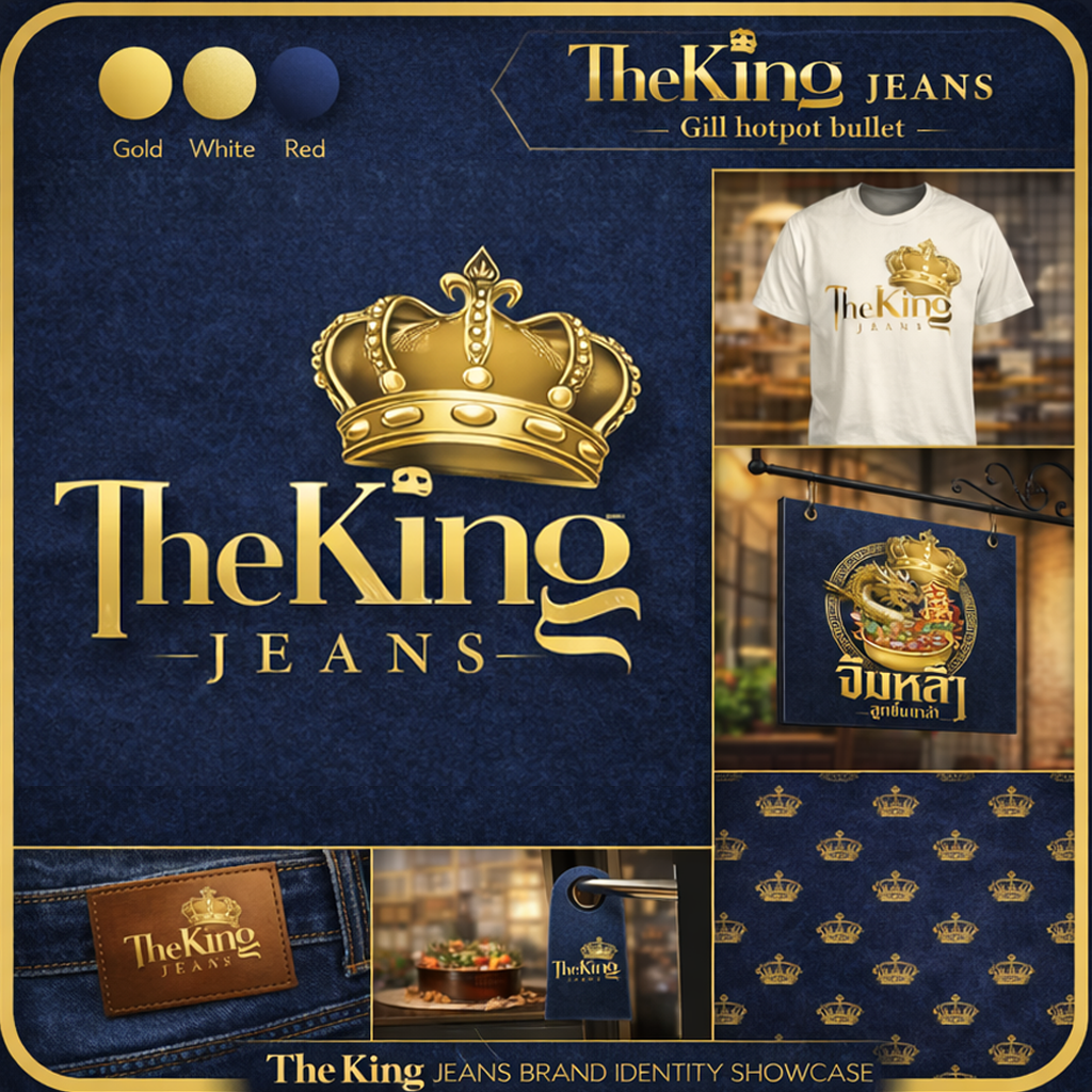 ผลงานโลโก้