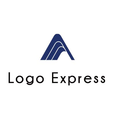 Logo design for Logo de la lettre « A » symbolisant le progrès