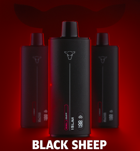 Black Sheep Slim 15.000 Puffs