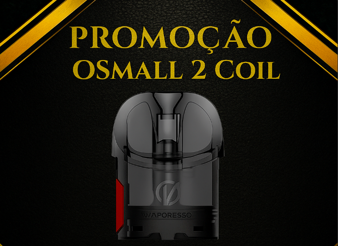 Coil Osmall 2 Vaporesso 1.2 Ohm - Und