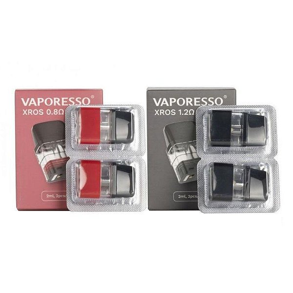 Coil Xros Vaporesso Cartucho - Und