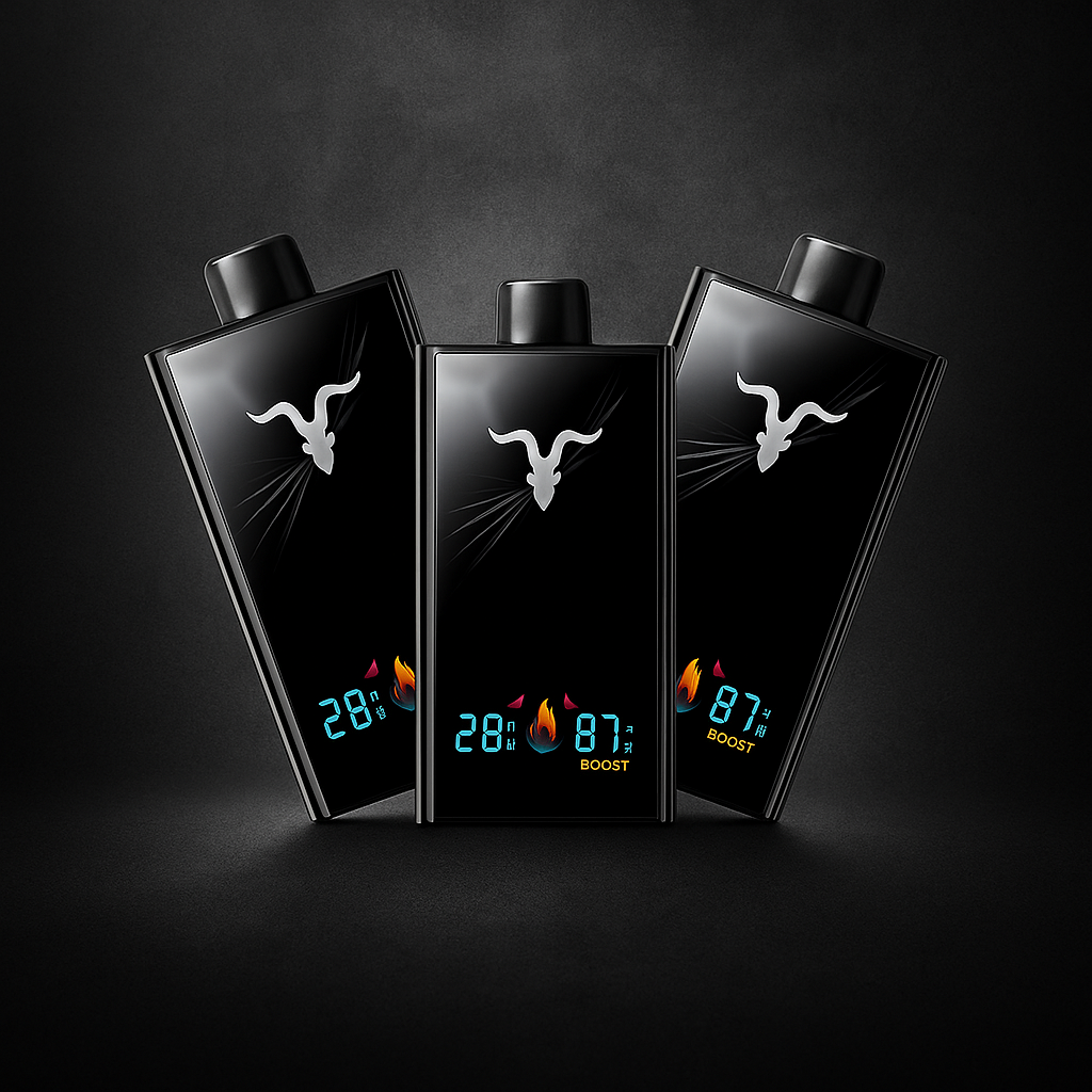 Ignite V300 - Sabores 