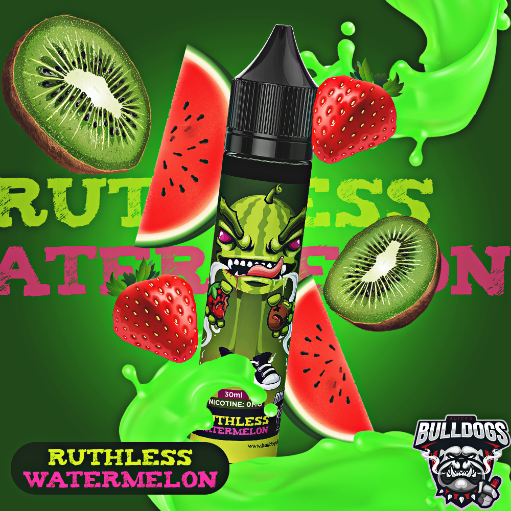 Ruthless Melancia Juice 30ml Freebase