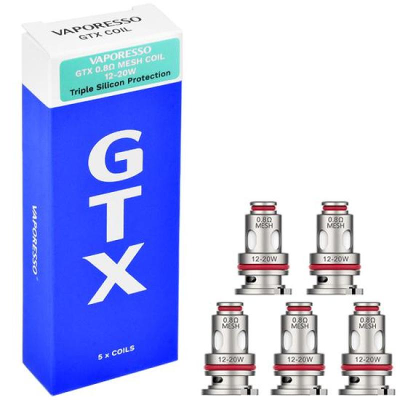 Coil GTX Vaporesso - Und