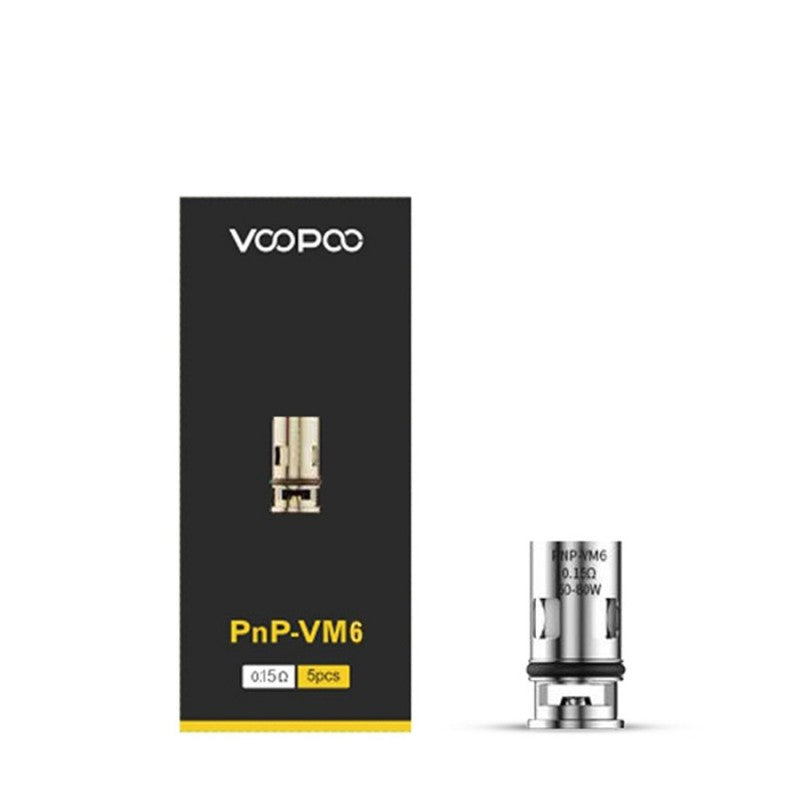 VooPoo Coil PNP-VM Séries UND