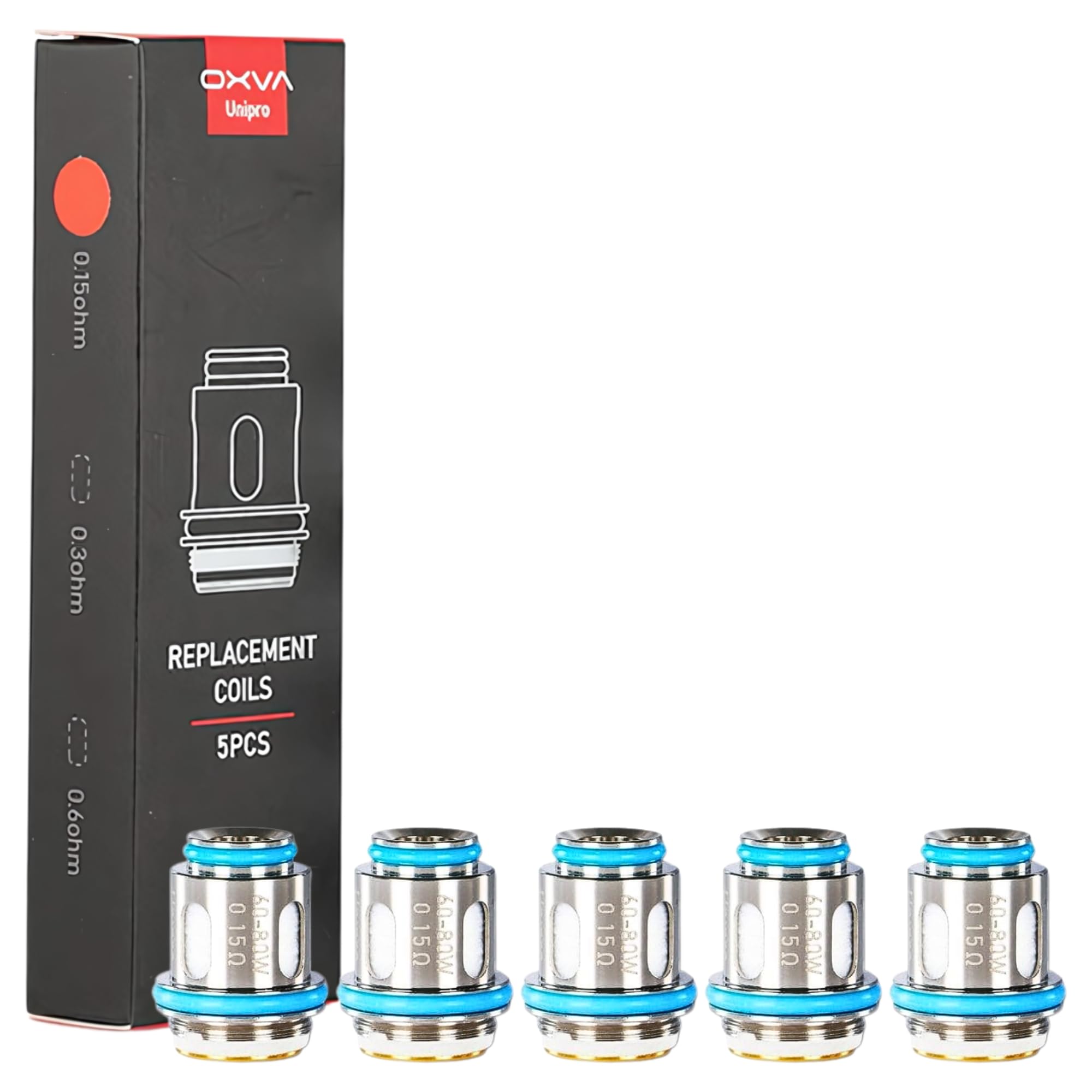 Oxva Replacement UniCoil Mesh 0.15 Ohm UND