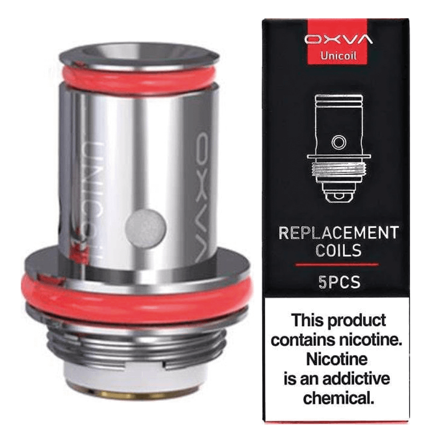 Coil OXVA Replacement UniPro 0.5 Ohm UND