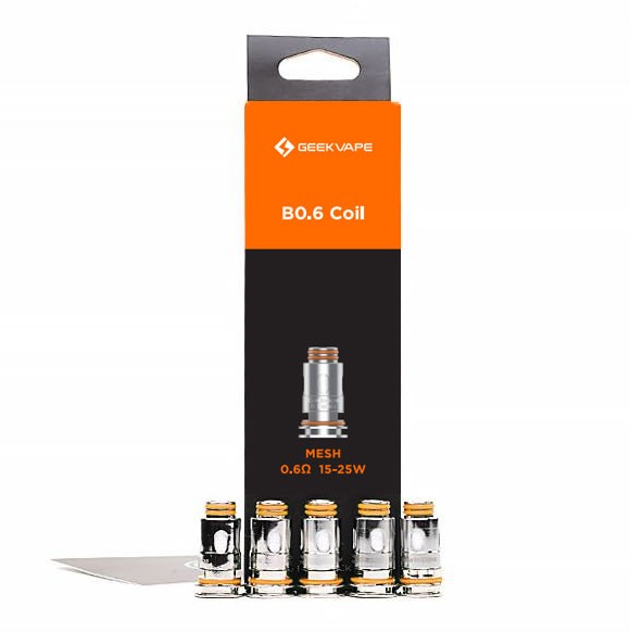 Coil Mesh Geek Vape B Série UND