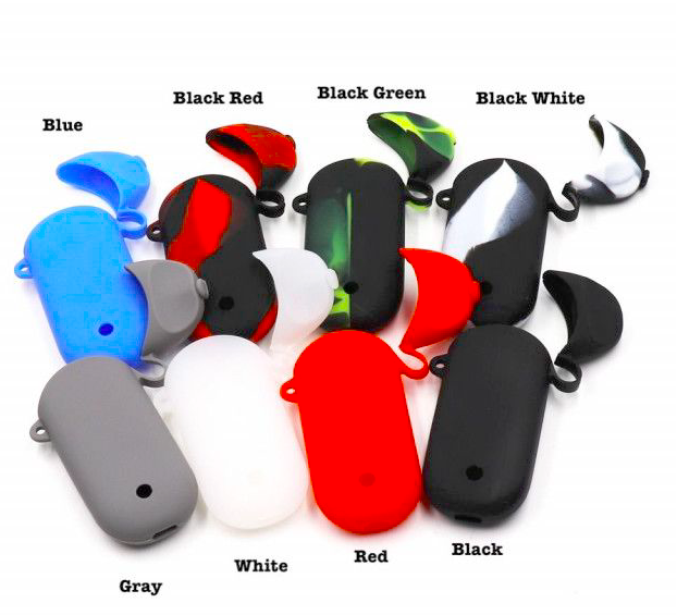 Case Protetora para Pod Zero e Zero 2 - Cores