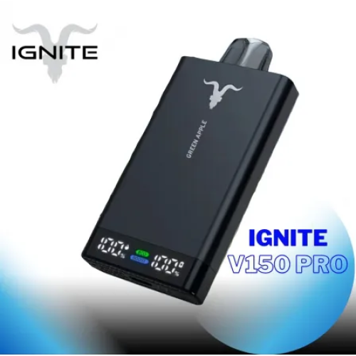 Ignite V150 Pro 15000 Puffs Sabores