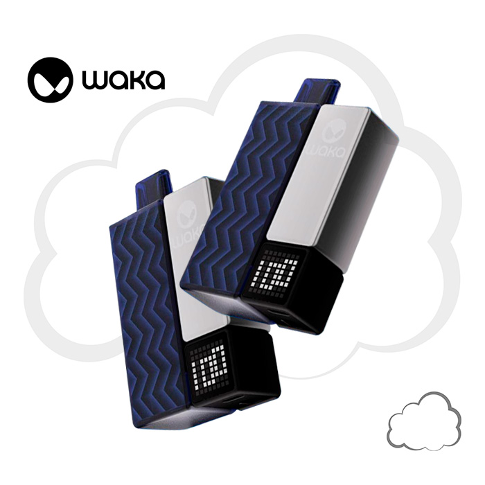 Waka 20K Creator Kit Sabores