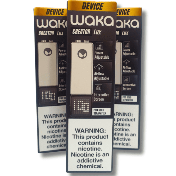 Waka 20K Creator REFIL