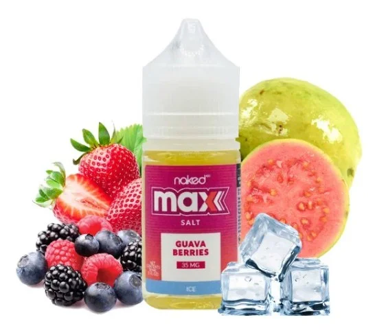 Naked Juice Salt 50mg 30ml