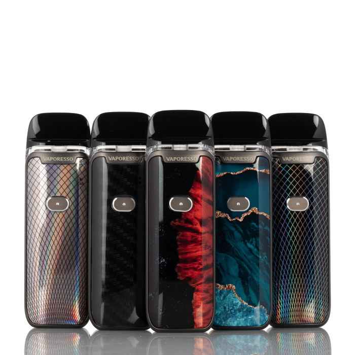 Luxe PM40 Vaporesso Nicsalt - Freebase