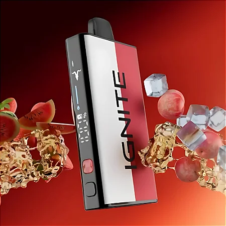 Novo V400 MIX Ignite Sabores