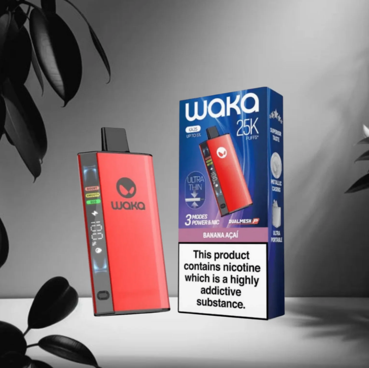 Waka 25K