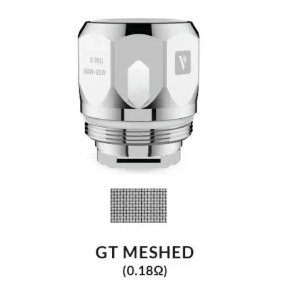 Coil GT Mesh 0.18 Vaporesso