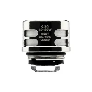 Coil Sky Solo Plus QF Mesh Resistencias 