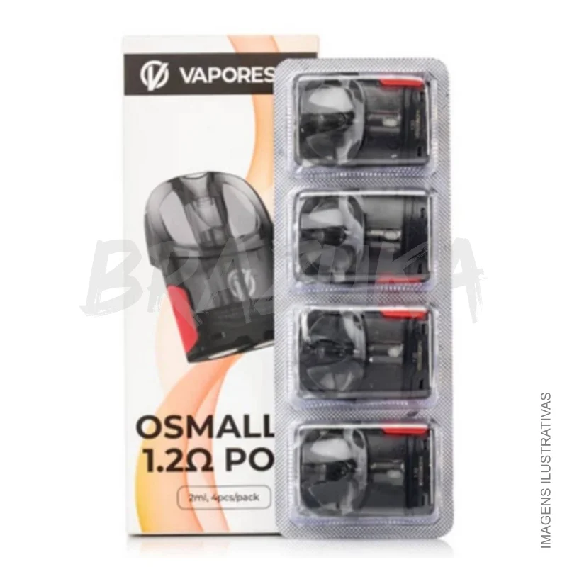 Caixa 4und Coil Osmall 