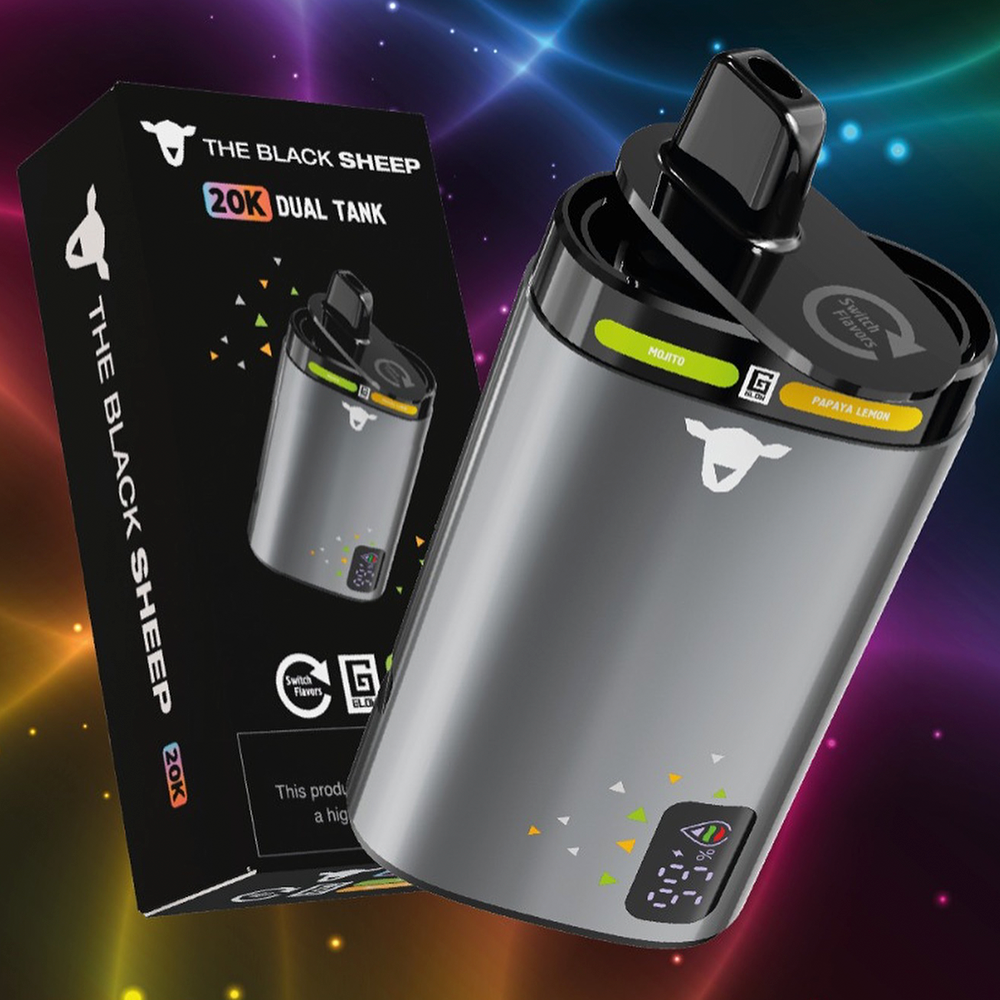 Black Sheep 20k Dois Sabores