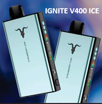 Ignite V400 Ice Control - Sabores