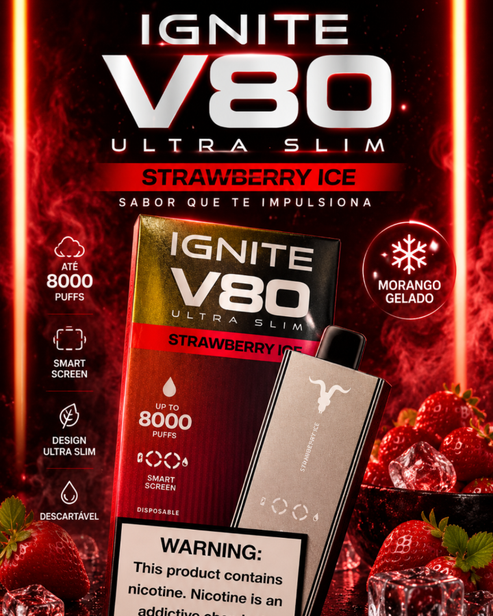Novo Ignite V80 Slim