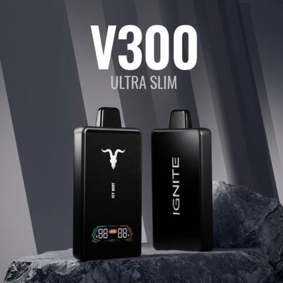 V300 Ultra Slim Ignite