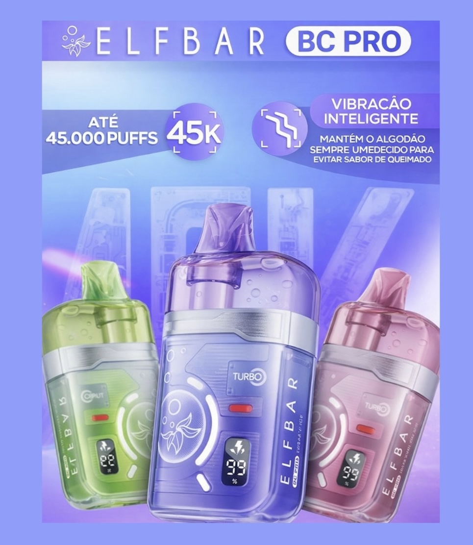Elfbar BC 45.000 Puffs