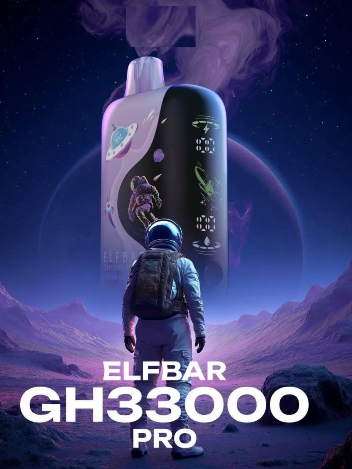 Elfbar GH33000
