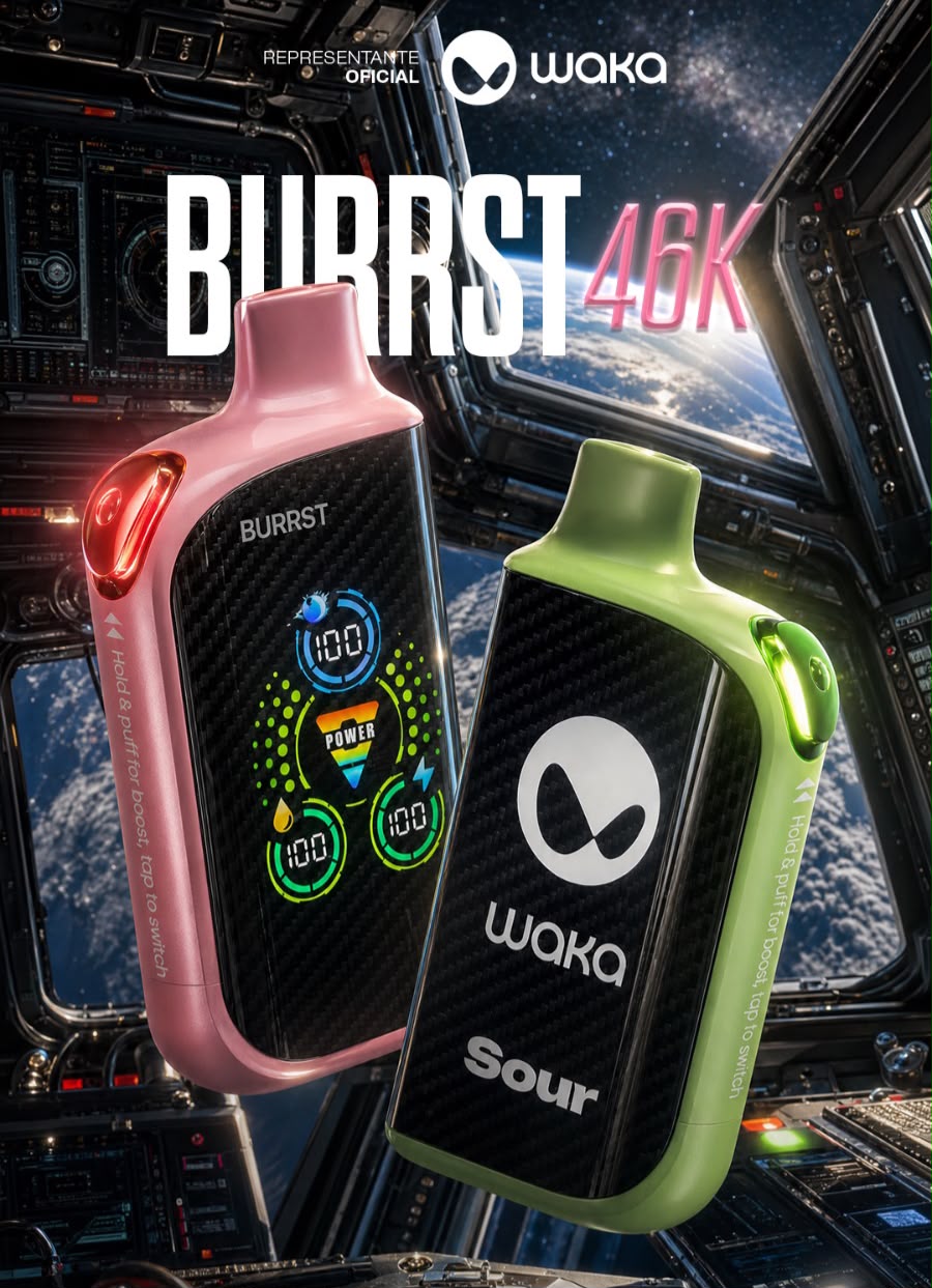 Novo Waka Burst 46k