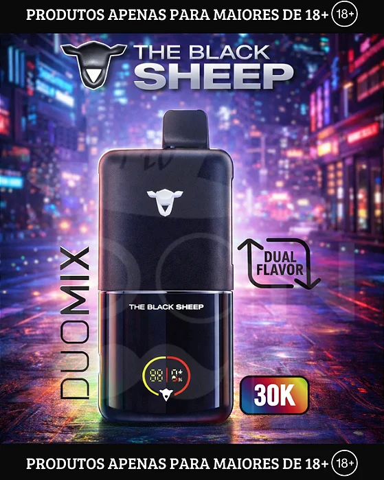 Black Sheep 30k Duo Mix Kit