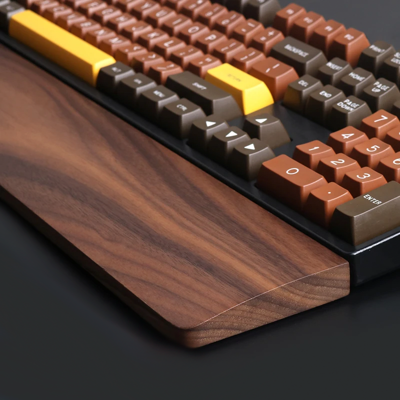 Walnut Wood Wrist Rest