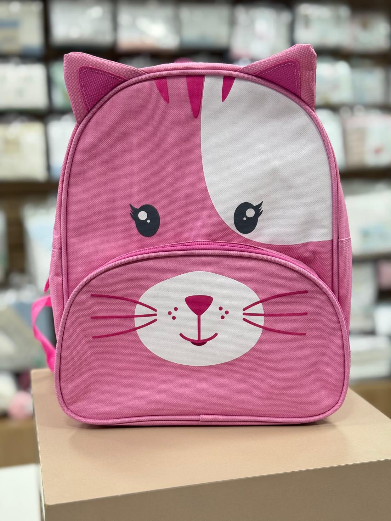 Mochila pimpolho - GATINHA