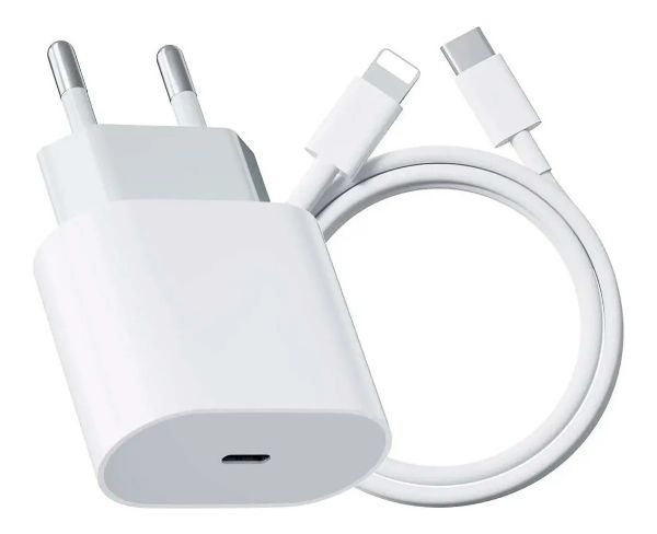 CARREGADOR TURBO 20W LELONG IOS LE294CP