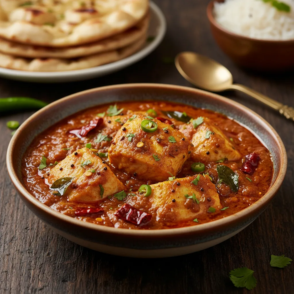Madras - Fish