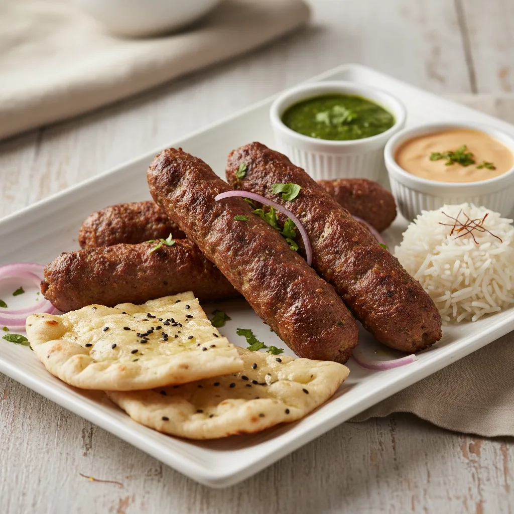 Lamb Kebab