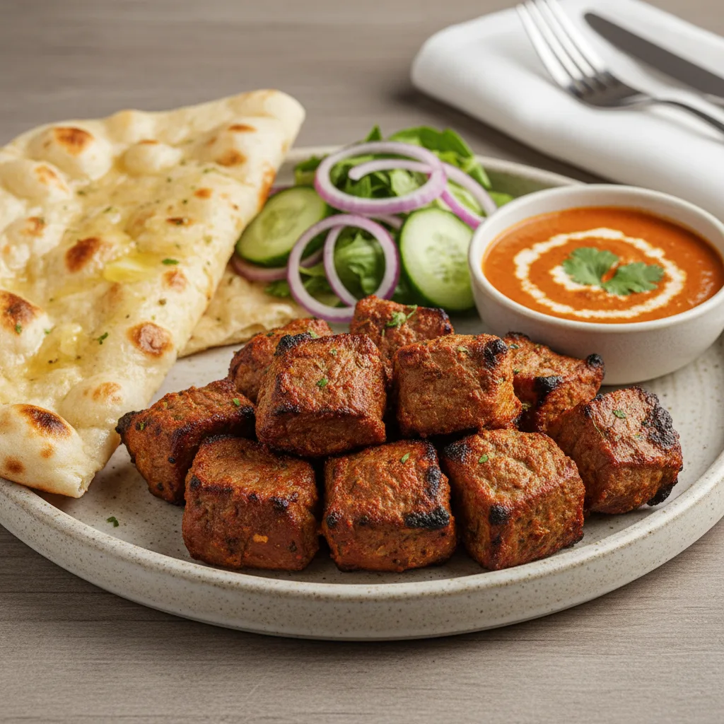 Lamb Tikka Kebab