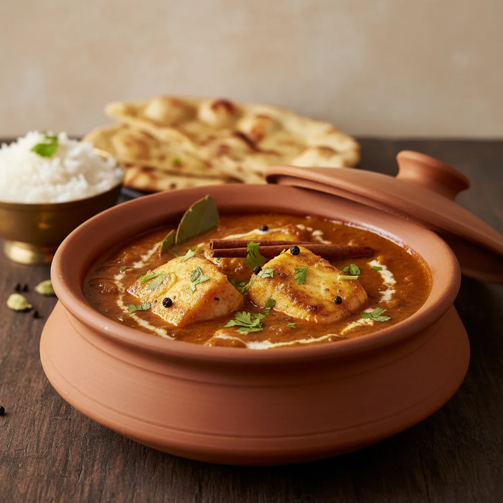 Handi Curry - Fish